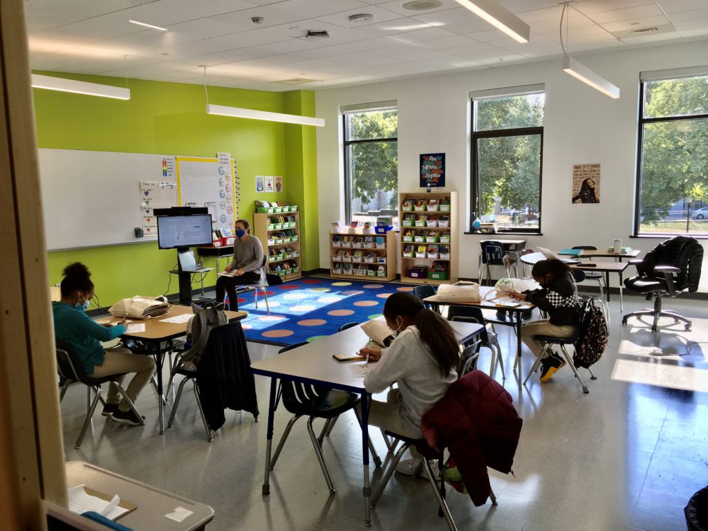 Scholars, Artists, Leaders - Conservatory Lab Charter School